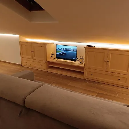 Apartment Appartamentino Vista Lamborghini Sant'Agata Bolognese