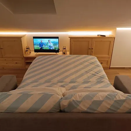 Apartment Appartamentino Vista Lamborghini